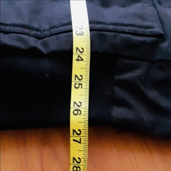 Black Heavy Duty Jacket w/Insulation by Walls - Picture 6 of 8